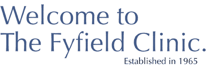Welcome to the Fyfield Clinic
